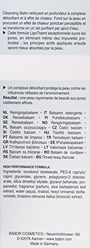 Babyor Doctor Revine Celular Detox Lipo Cleanser - Limpiador facial (1 unidad de 100 ml)