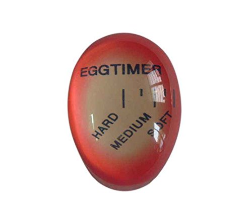 Babysbreath17 Cambio de Color Egg Timer Huevos hervidos por Temperatura ayudante de la Cocina