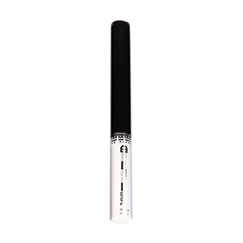 Babysbreath17 Herramienta de Belleza cosméticos de Maquillaje Muchachas de Las Mujeres Impermeable Delineador de Ojos Glitter Liquid Eye Liner lápiz de la Pluma del palillo Blanco