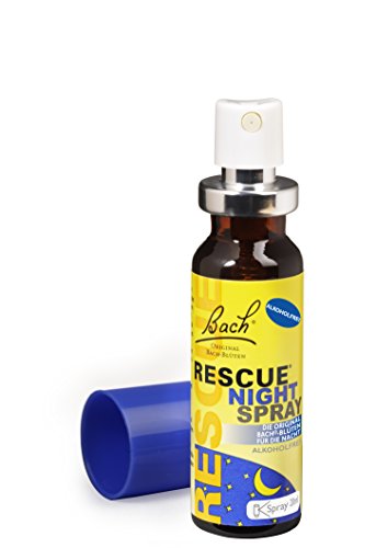 BACH ORIGINAL Rescue Night Spray, 20 ml