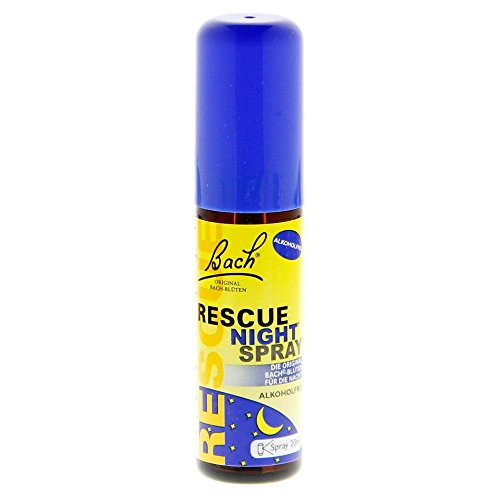 BACH ORIGINAL Rescue Night Spray, 20 ml