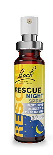 Bach Rescue Night Spray - 20 ml