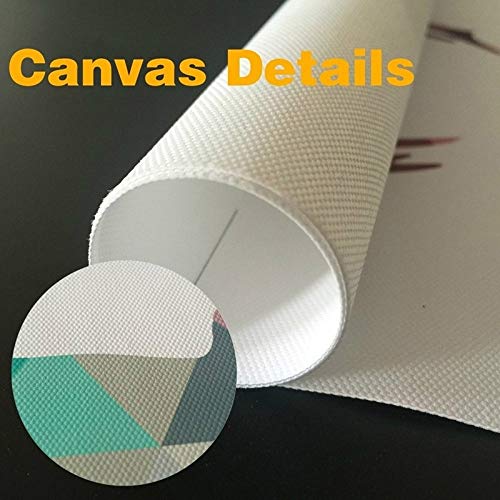 BailongXiao Pintura de Acuarela Abstracta póster de Arte de Pared y Grabado Celebridad en Lienzo Sala de Estar decoración del hogar,Pintura sin marcoCJX727-60X80cm