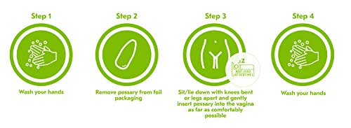 Balance Activ Vaginal Pessaries