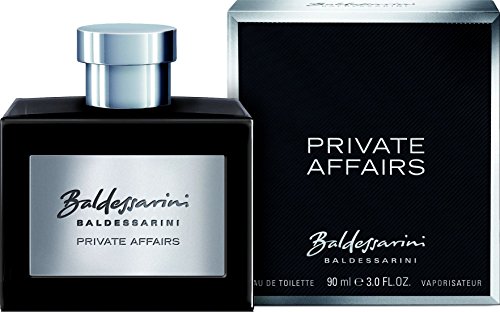 Baldessarini Private Affairs Agua de toilette con vaporizador - 90 ml