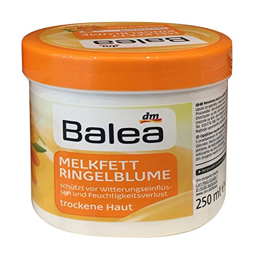 Balea - Crema superhidratante de caléndula, 250 ml