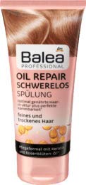 balea Professional Acondicionador Oil Repair pesados inalámbrico, 1 x 200 ml