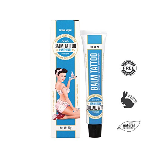 BALM Tattoo Original Cuidado – Adhesivo Crema, 30 g