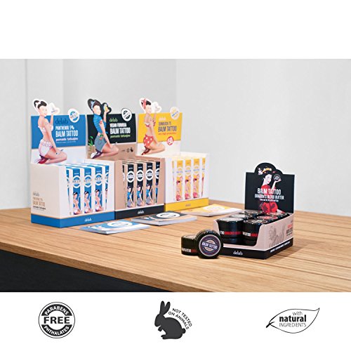 BALM Tattoo Original Cuidado – Adhesivo Crema, 30 g