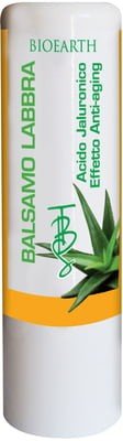 Balsamo Labbra Aloe Vera e Tea Tree Bio Purificante