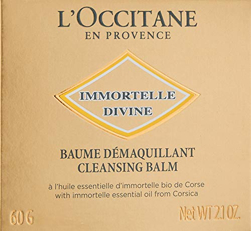 Bálsamo Limpiador Divina Siempreviva - 65 g