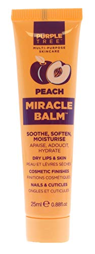 Bálsamo milagroso de árbol morado, melocotón, 25 ml