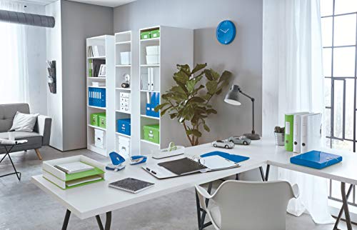 Bandeja SOBREMESA LEITZ Wow Azul Metalizado