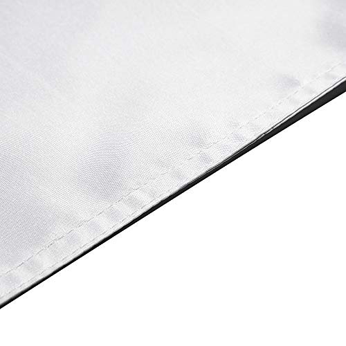 Bandera de algodón, 12 x 18 cm, diseño de flores de verano, para jardín, patio, jardín, decoración al aire libre, rubíes, colibríes, colorete pájaros en la rama