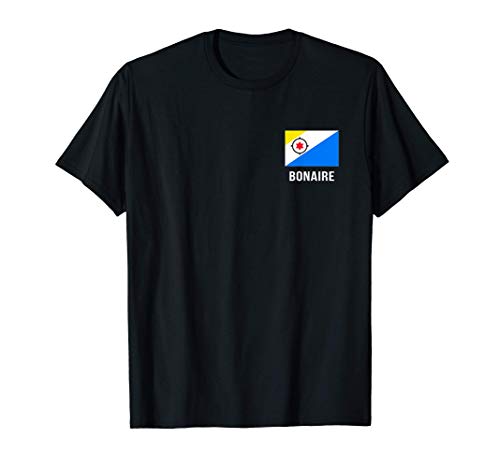 Bandera de Bonaire Camiseta