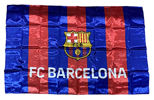 Bandera F.C. Barcelona (150 x 100 cm.)