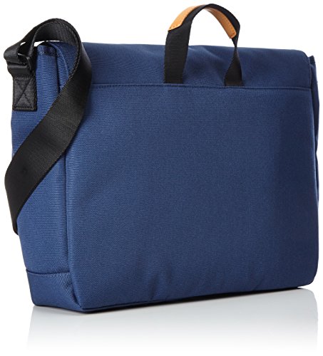 Bandolera para Hombre Armani Jeans 9321217p914, Color Azul, Talla 9x27x36 cm (B x H x T)