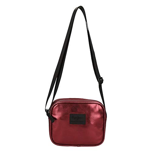 Bandolera Pepe Jeans April Burdeos