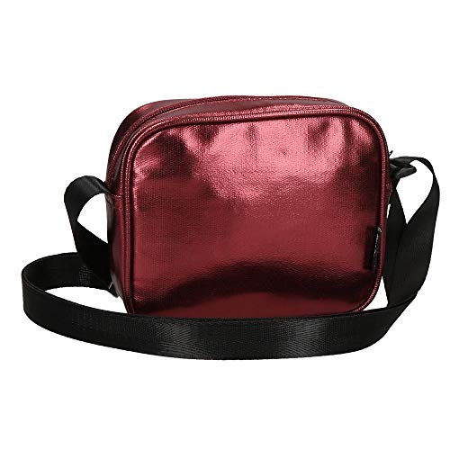 Bandolera Pepe Jeans April Burdeos