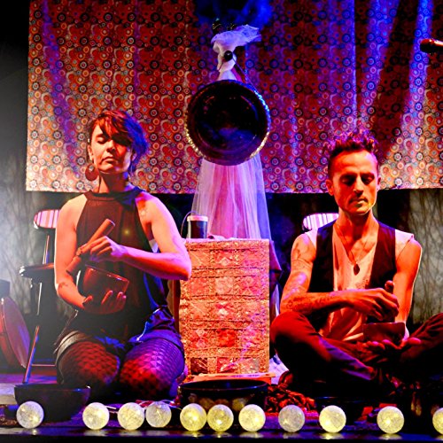 Baño Sonoro Con Cuencos Tibetanos