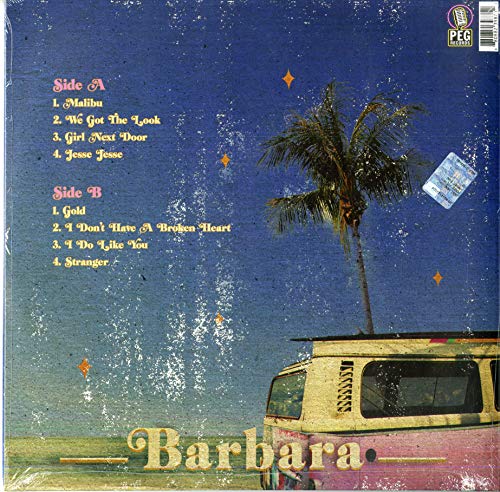 Barbara [Vinilo]