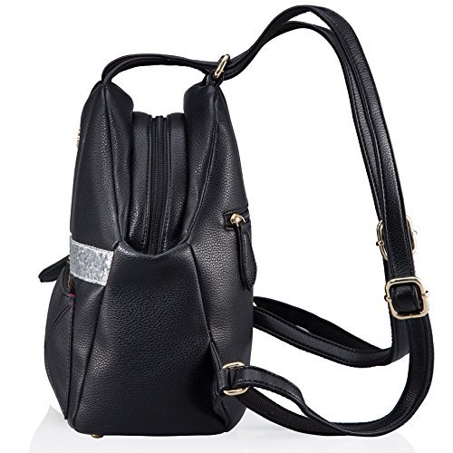 Barbie BBBP075 Mochila para Mujer Bolso de Serie de Elegante de Estilo Coreano