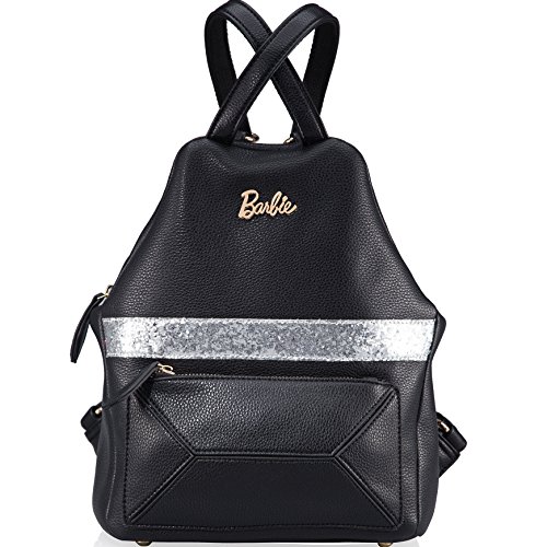 Barbie BBBP075 Mochila para Mujer Bolso de Serie de Elegante de Estilo Coreano