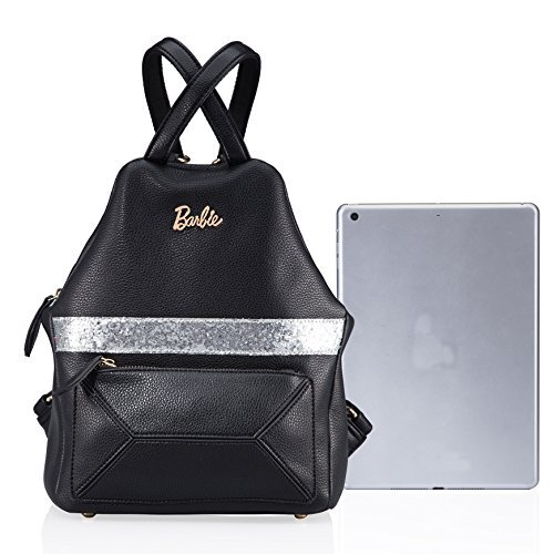 Barbie BBBP075 Mochila para Mujer Bolso de Serie de Elegante de Estilo Coreano