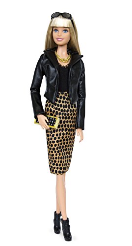 Barbie - Muñeca, Aspecto Urbano (Mattel DGY07)