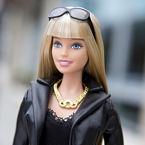 Barbie - Muñeca, Aspecto Urbano (Mattel DGY07)