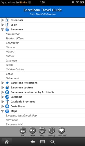 Barcelona and Catalonia - FREE Travel Guide
