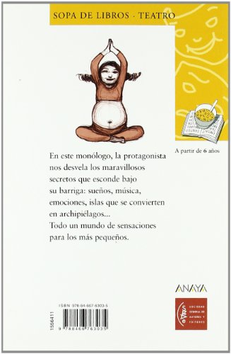 Barriga (LITERATURA INFANTIL (6-11 años) - Sopa de Libros (Teatro))
