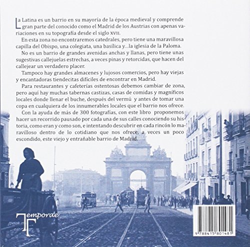 Barrio de La Latina. Su historia, sus calles y sus gentes