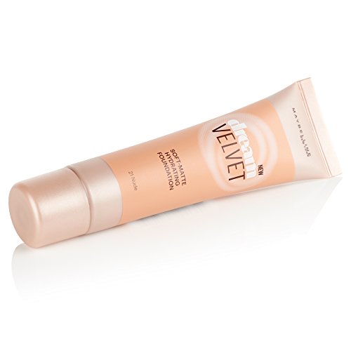 Base Maybelline Dream Velvet