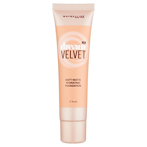 Base Maybelline Dream Velvet