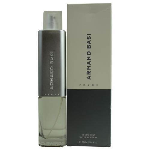 Basi - Armand femme deo natural 100ml vapo