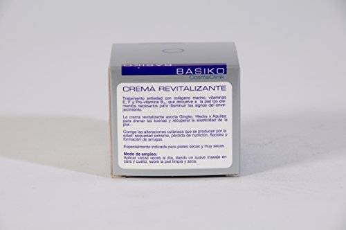 BASIKO COSMECLINIK ANTIEDAD CREMA 50 ML
