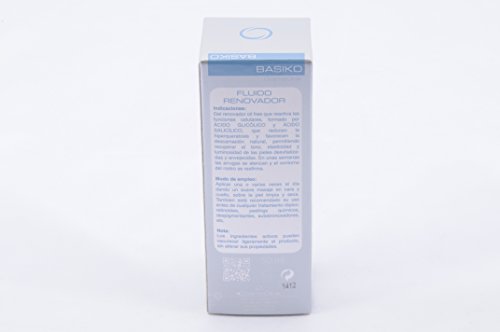 BASIKO FLUIDO RENOVADOR 50 ML