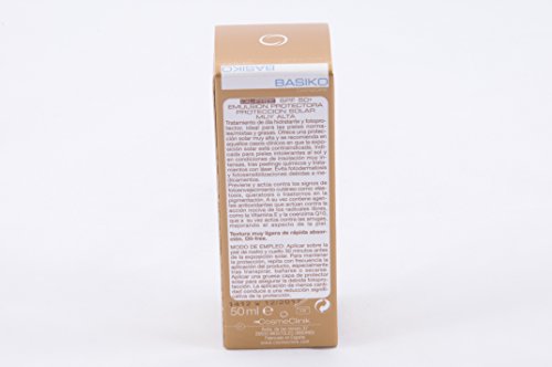BASIKO SPF 50 + EMULSION OIL FREE 50 ML