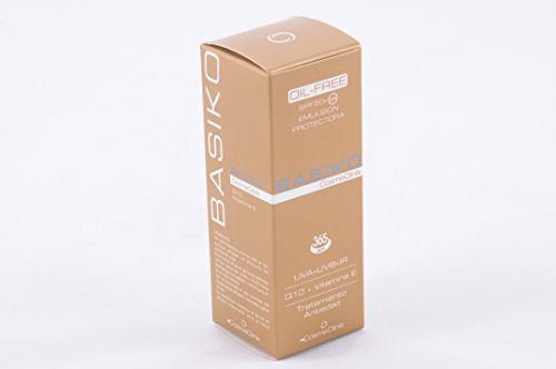 BASIKO SPF 50 + EMULSION OIL FREE 50 ML