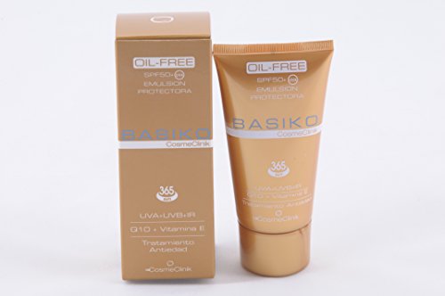 BASIKO SPF 50 + EMULSION OIL FREE 50 ML