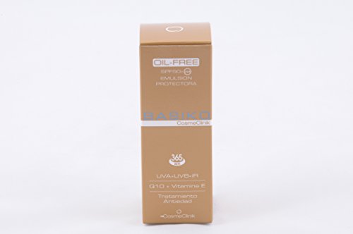 BASIKO SPF 50 + EMULSION OIL FREE 50 ML