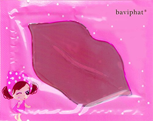 baviphat – 10 x Rosa Woman lippenpads – Beauty Trend 2015 – Volumen de labio y labio Cuidado – Volume Booster