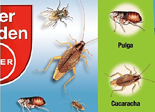 Bayer 279705557 Sbm Garden Insecticida Solfac Automatic Forte 150Ml, 5X5X14.7 Cm