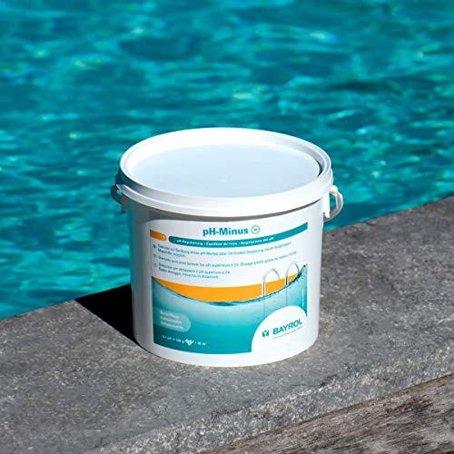 Bayrol 7594112 - Reductor de pH 6 kg pH-Minus