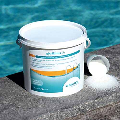 Bayrol 7594112 - Reductor de pH 6 kg pH-Minus