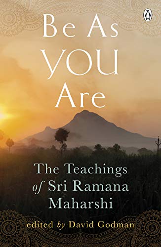 Be As You Are: The Teachings of Sri Ramana Maharshi (Arkana)
