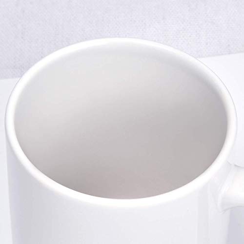 Be Brave Have Courage & Love Life Inspirational Coffee & Tea Mug or Decor (11oz)