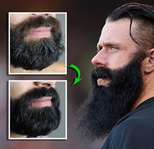 Beard Darkening Shampoo Bar