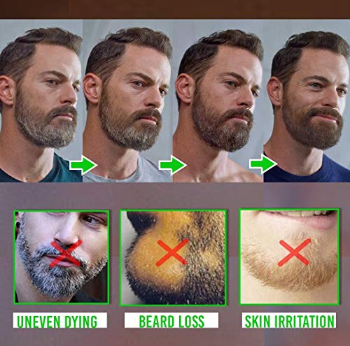 Beard Darkening Shampoo Bar